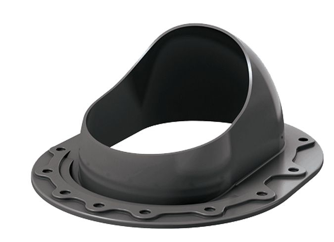 Проходной элемент SKAT кровельный Технониколь серый