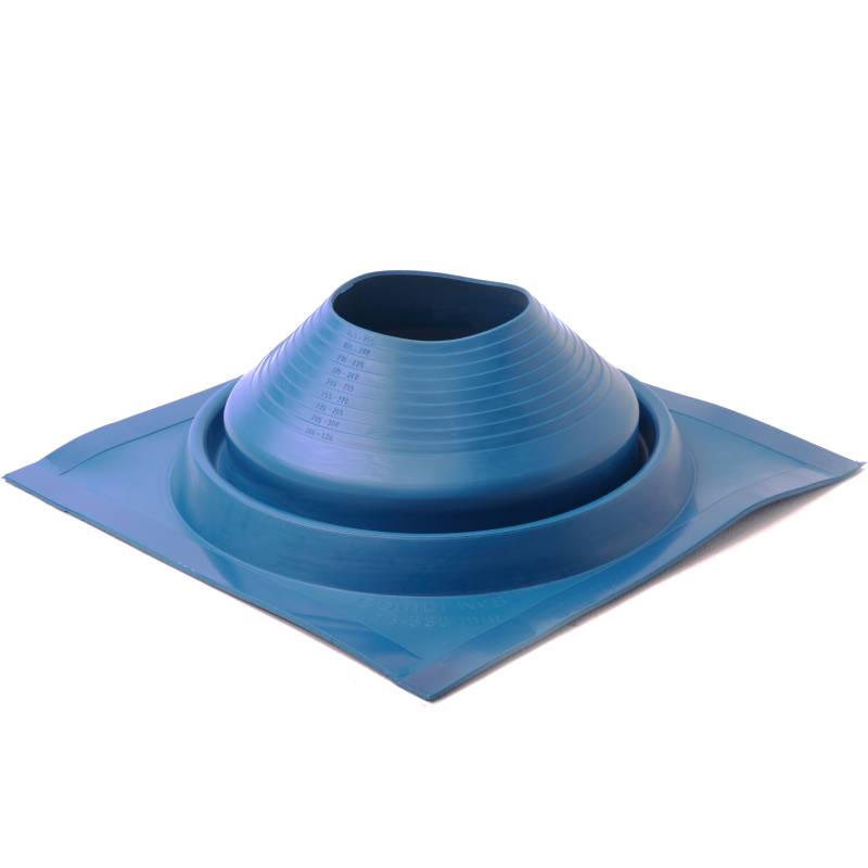 Проходной элемент MF комби №8 (175-330мм) +185 EPDM синий