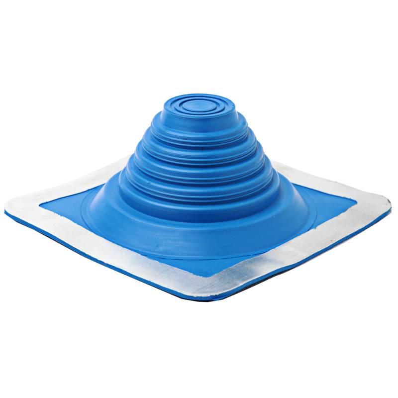 Проходной элемент MF прямой №3 (6-102мм) +240 силиконовый синий