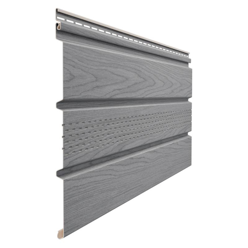 Софит LUX Т4 с центральной перфорацией цвет Байкальский