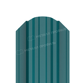 Штакетник металлический МП TRAPEZE-O 16,5х118 (ПЭ-01-5021-0.45)