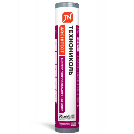 Подкладочный ковер ANDEREP PROF