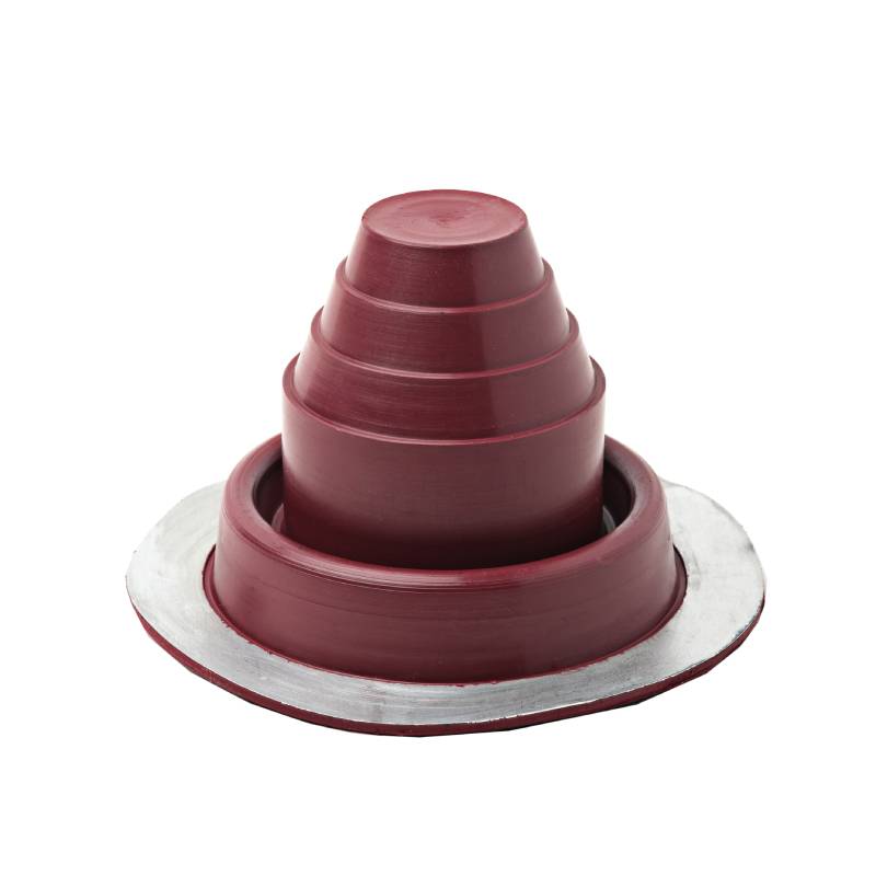 Проходной элемент MF прямой №2 (45-75мм) +185 EPDM красный