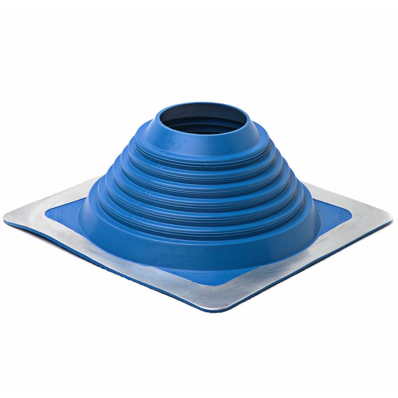 Проходной элемент MF прямой №6 (127-228мм) +185 EPDM синий