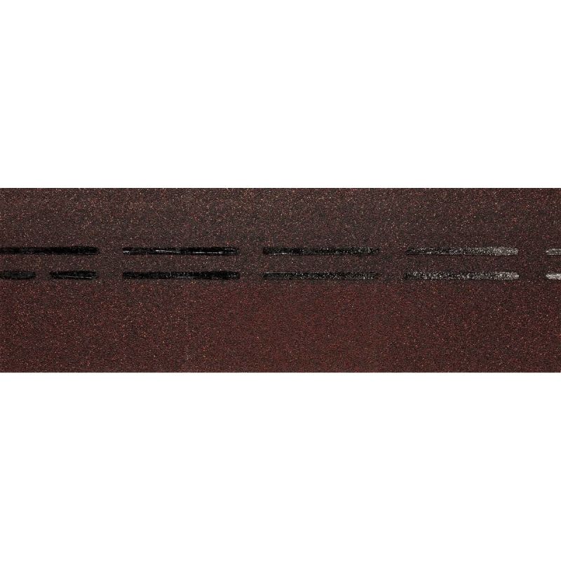 Коньково-карнизная черепица Docke PREMIUM Зрелый каштан