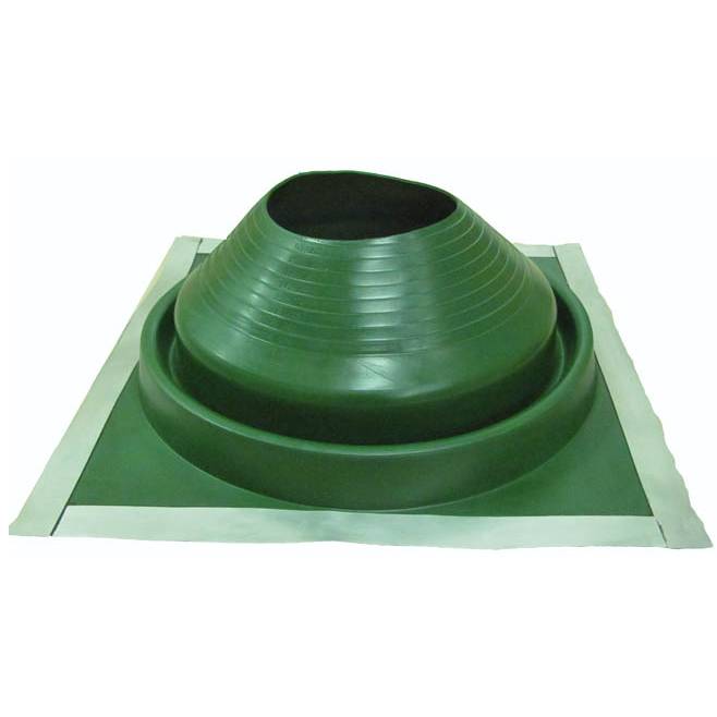 Проходной элемент MF комби №8 (175-330мм) +185 EPDM зеленый