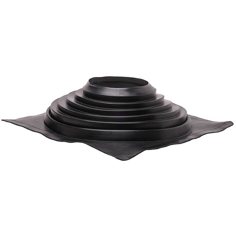 Проходной элемент MF комби №9 (300-600мм) +185 EPDM черный