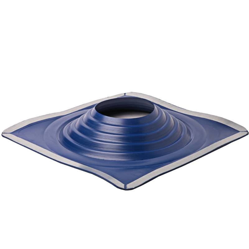 Проходной элемент MF прямой №9 (254-502 мм) +185 EPDM синий