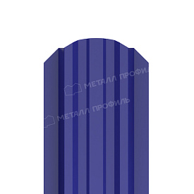 Штакетник металлический МП LАNE-O 16,5х99 (ПЭ-01-5002-0.45)