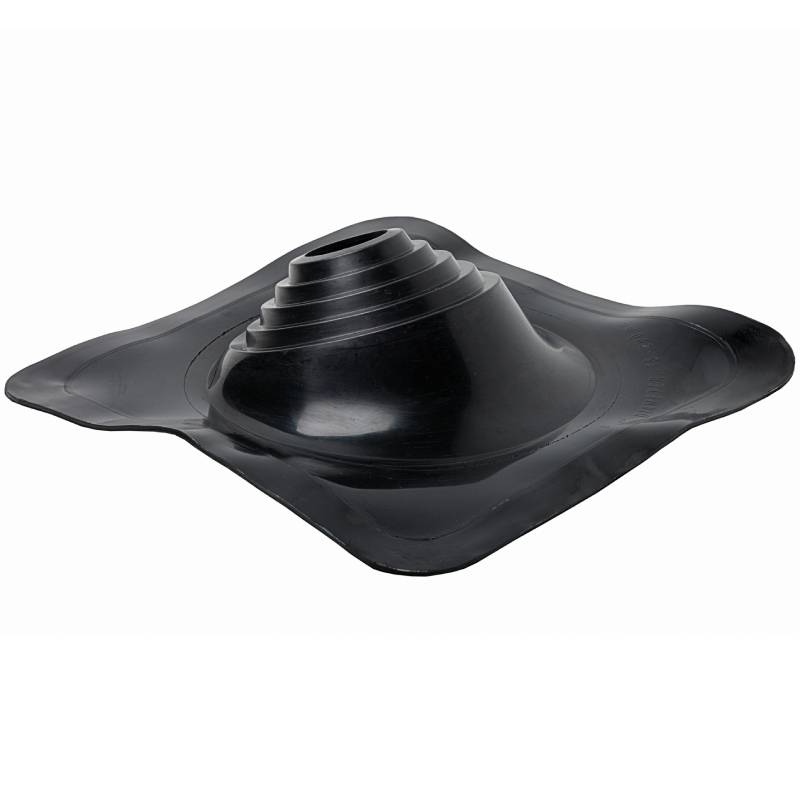 Проходной элемент MF профи №1 (75-200мм) +240 силиконовый черный