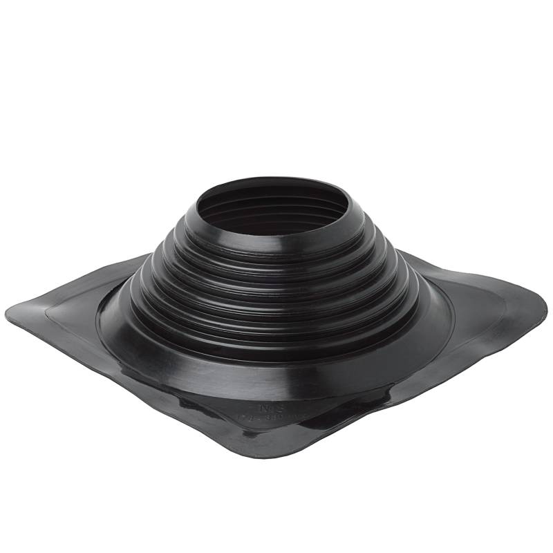 Проходной элемент MF прямой №8 (178-330мм) +185 EPDM черный