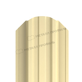 Штакетник металлический МП TRAPEZE-O 16,5х118 NormanMP (ПЭ-01-1014-0.5)