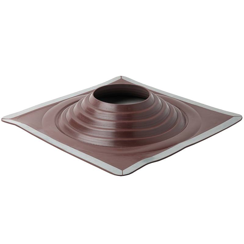 Проходной элемент MF прямой №9 (254-502 мм) +185 EPDM коричневый