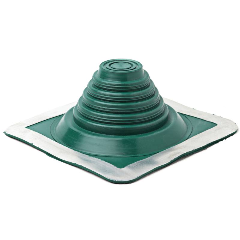 Проходной элемент MF прямой №3 (6-102мм) +240 силиконовый зеленый