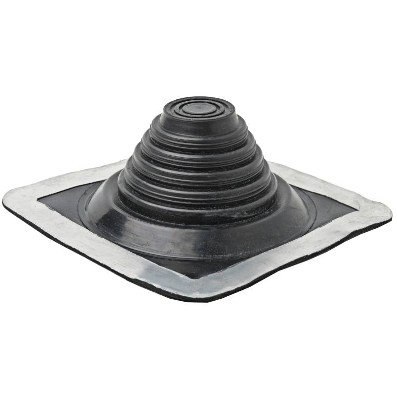 Проходной элемент MF прямой №3 (6-102мм) +240 силиконовый черный