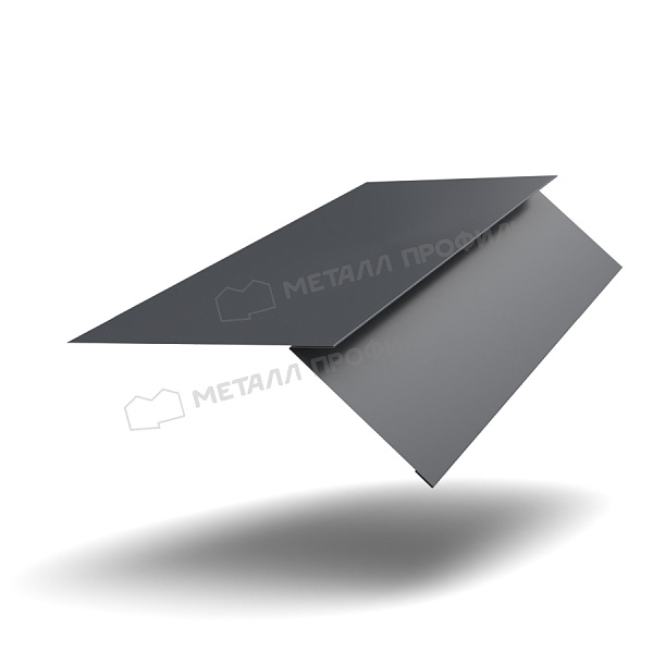 Планка карнизная FASTCLICK 130х80х2000 NormanMP (ПЭ-01-7024-0.5) Планка карнизная FASTCLICK 130х80х2000 NormanMP (ПЭ-01-7024-0.5)
