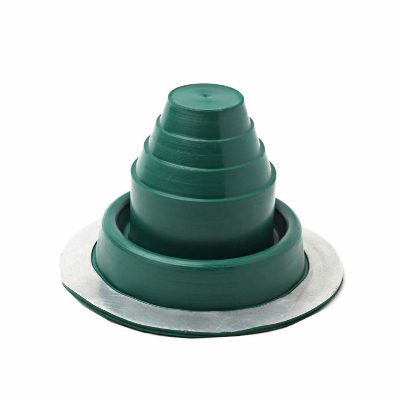 Проходной элемент MF прямой №2 (45-75мм) +185 EPDM зеленый