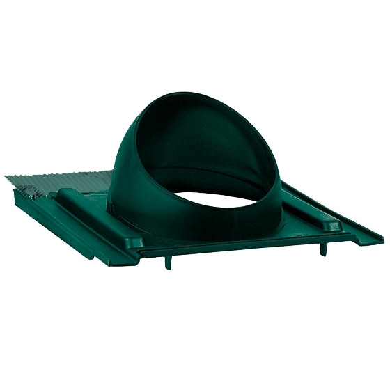 Элемент проходной Krovent General-Purpose 125/150 зеленый