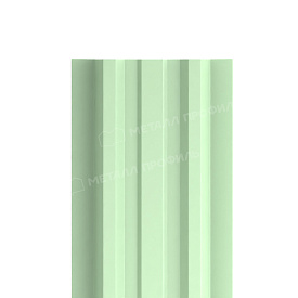 Штакетник металлический МП LАNE-T 16,5х99 NormanMP (ПЭ-01-6019-0.5)
