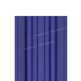Штакетник металлический МП TRAPEZE-T 16,5х118 NormanMP (ПЭ-01-5002-0.5)