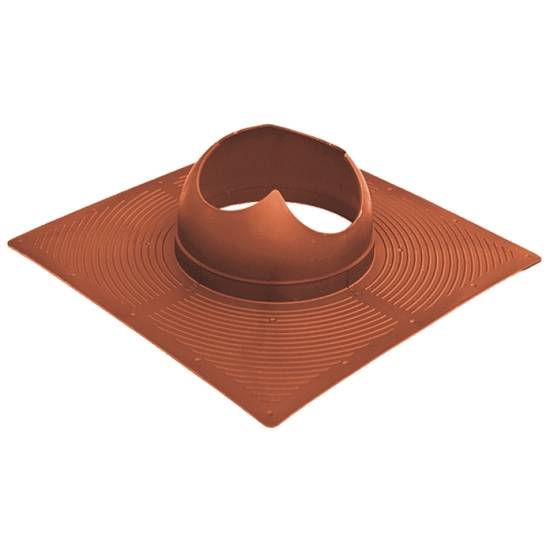 Элемент проходной Krovent Base-VT 110 кирпичный