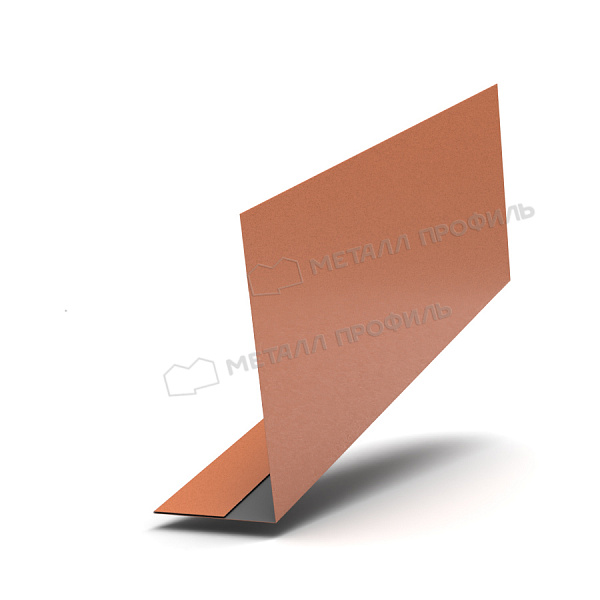 Планка карнизного свеса 250х50х3000 (VikingMP E-20-8004-0.5) Планка карнизного свеса 250х50х3000 (VikingMP E-20-8004-0.5)