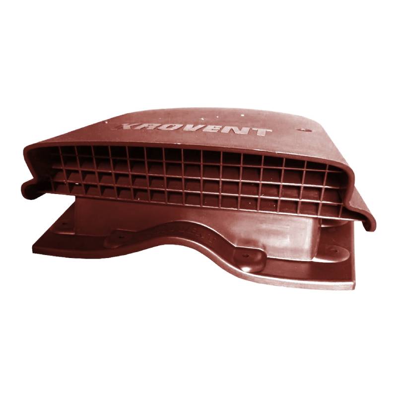 Вентиль кровельный Krovent KTV-Wave new красный Вентиль кровельный Krovent KTV-Wave new красный