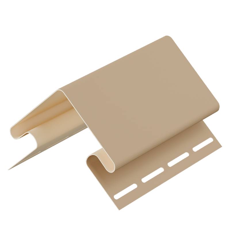 Внешний угол Docke 75/15 мм, крем-брюле