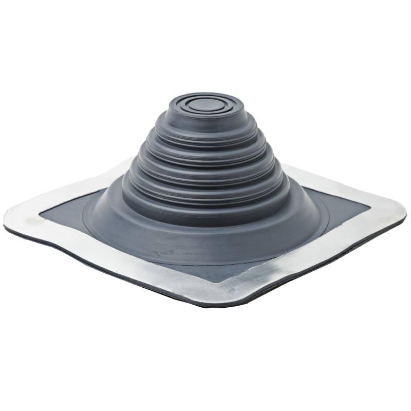 Проходной элемент MF прямой №3 (6-102мм) +240 силиконовый серый