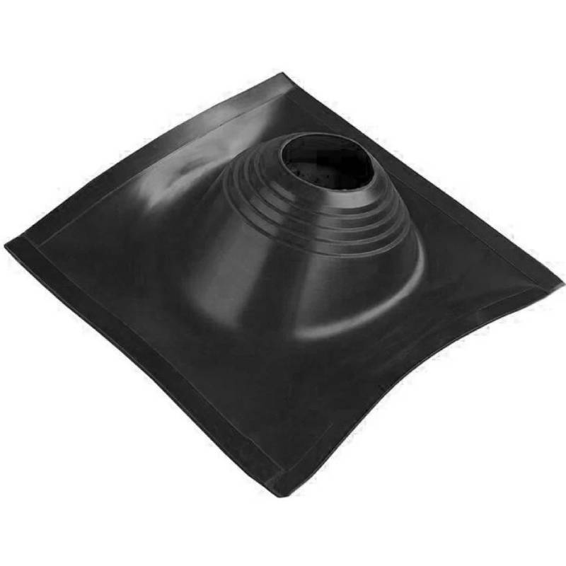 Проходной элемент MF угловой №2 (180-280мм) +185 EPDM (металлический окрашенный фланец) черный Проходной элемент MF угловой №2 (180-280мм) +185 EPDM (металлический окрашенный фланец) черный