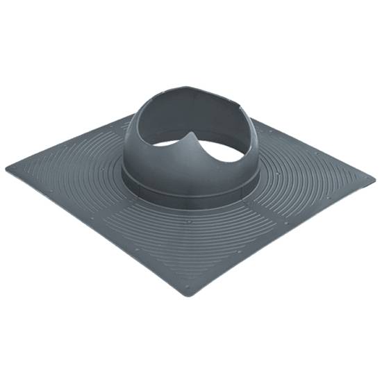 Элемент проходной Krovent Base-VT 110 серый