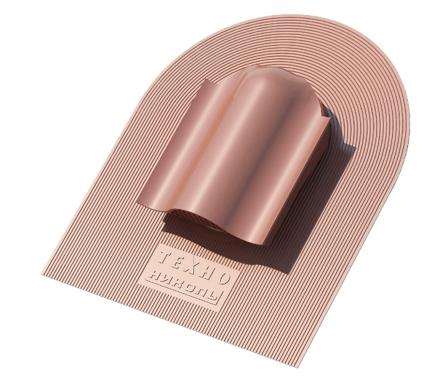 Аэратор КТВ Технониколь коричневый Аэратор КТВ Технониколь коричневый