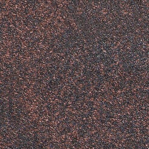 Коньково-карнизная черепица KATEPAL Jazzy Красный