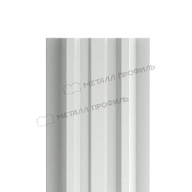 Штакетник металлический МП LАNE-T 16,5х99 (ПЭ-01-9003-0.4)