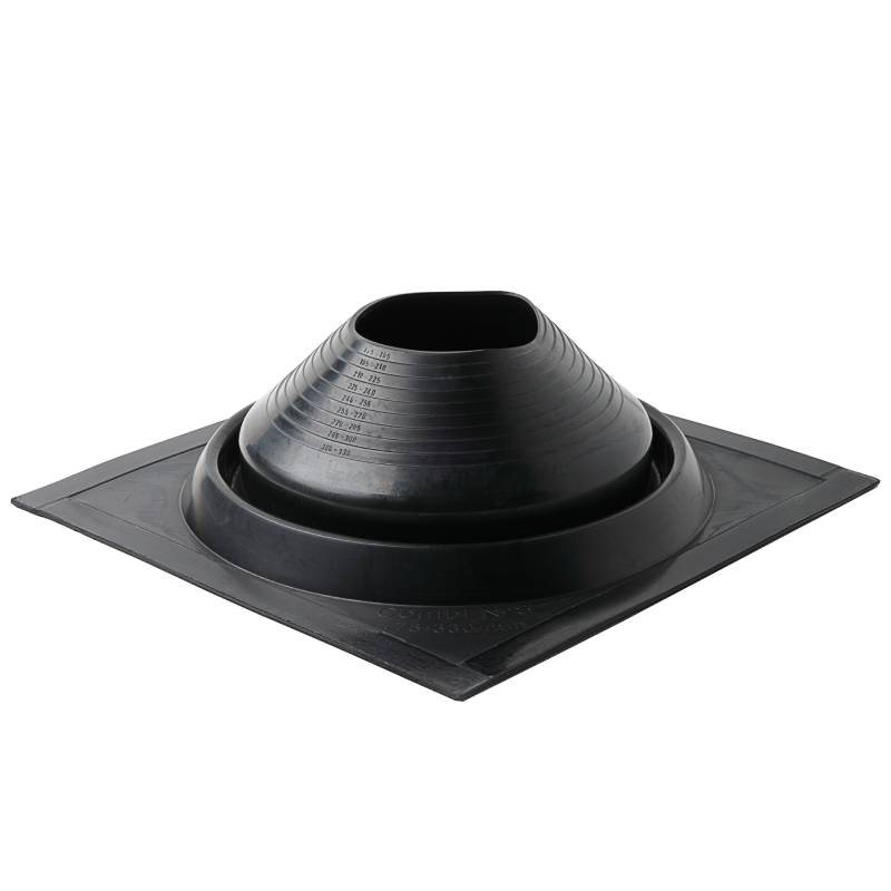 Проходной элемент MF комби №6 (110-250мм) +185 EPDM черный