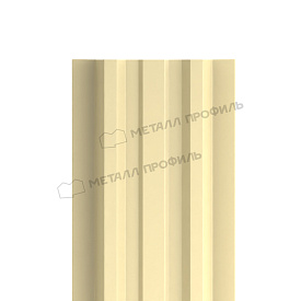 Штакетник металлический МП LАNE-T 16,5х99 (ПЭ-01-1014-0.4)