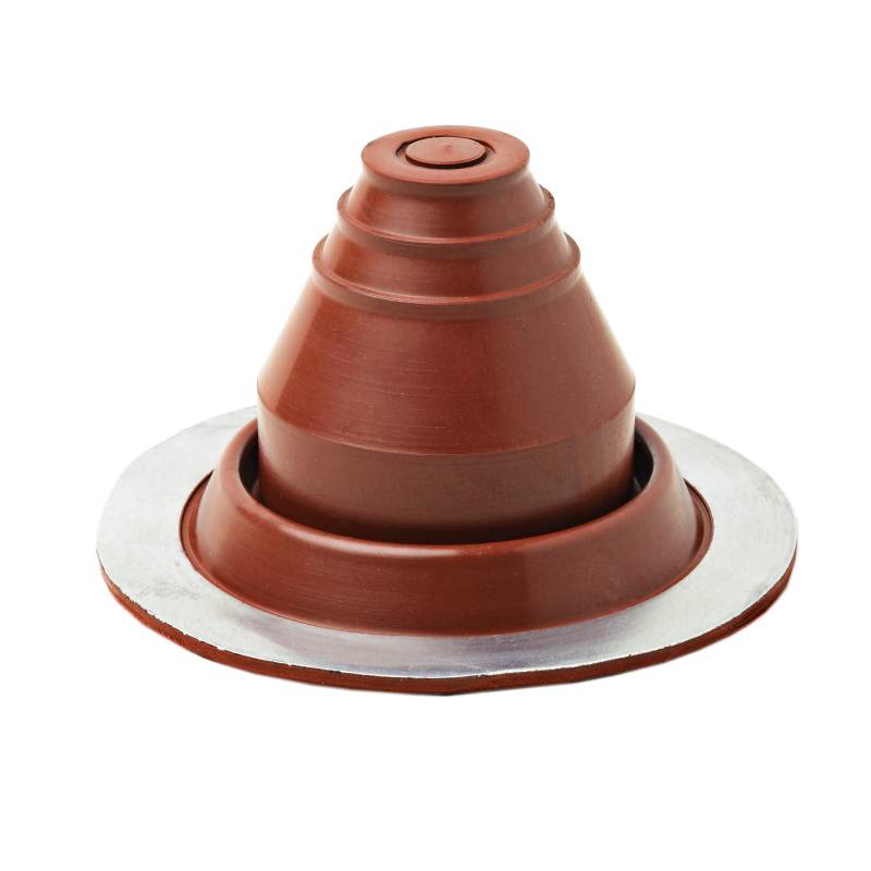 Проходной элемент MF прямой №1 (6-50мм) +185 EPDM терракотовый