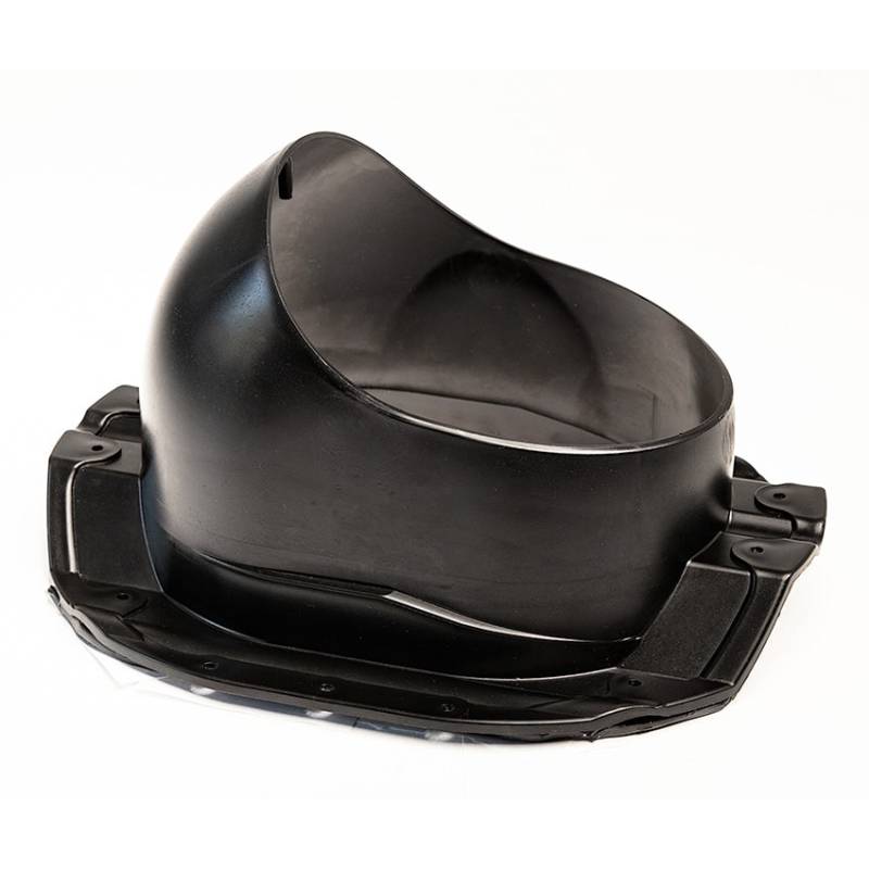 Элемент проходной Gervent для кровли Профнастил-35 черный Элемент проходной Gervent для кровли Профнастил-35 черный