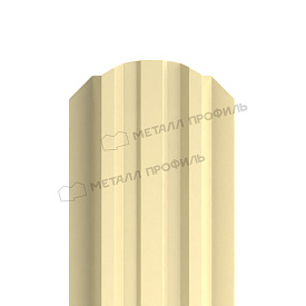 Штакетник металлический МП LАNE-O 16,5х99 (ПЭ-01-1014-0.4)