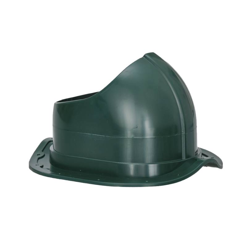 Элемент проходной Gervent для кровли Монтеррей зеленый