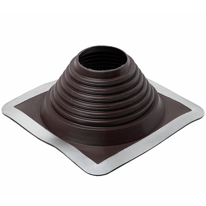 Проходной элемент MF прямой №5 (102-178мм) +185 EPDM коричневый