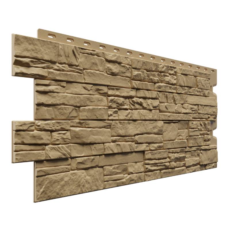 Фасадная панель Docke Standard Алтай, Корица