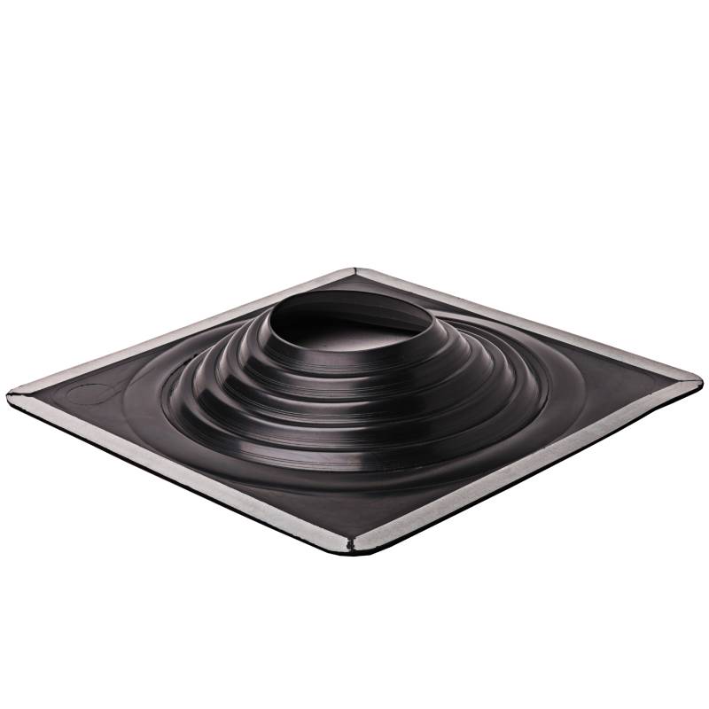 Проходной элемент MF прямой №9 (254-502мм) +185 EPDM черный