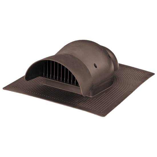 Вентиль кровельный Krovent KTV коричневый Вентиль кровельный Krovent KTV коричневый