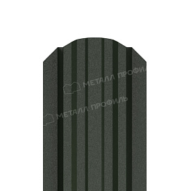 Штакетник металлический МП LАNE-O 16,5х99 (VikingMP E-20-6007-0.5)