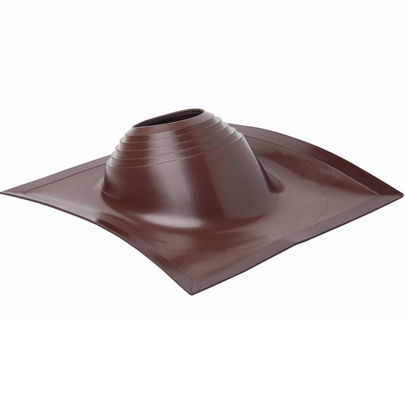 Проходной элемент MF профи №2 (180-280мм) +240 силиконовый коричневый