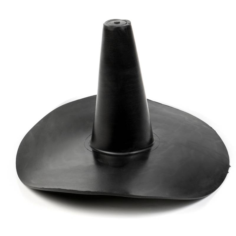 Кровельная манжета ПВХ №1 (20-50мм) черный