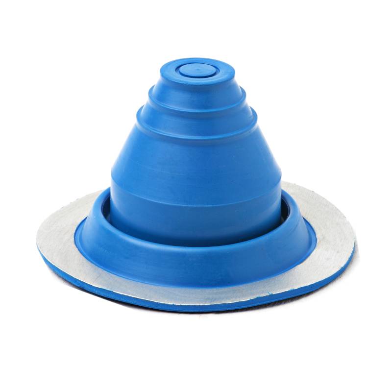 Проходной элемент MF прямой №1 (6-50мм) +240 силиконовый синий