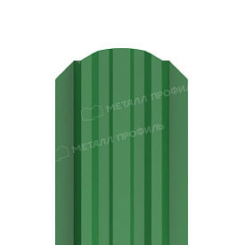Штакетник металлический МП LАNE-O 16,5х99 (ПЭ-01-6002-0.45)
