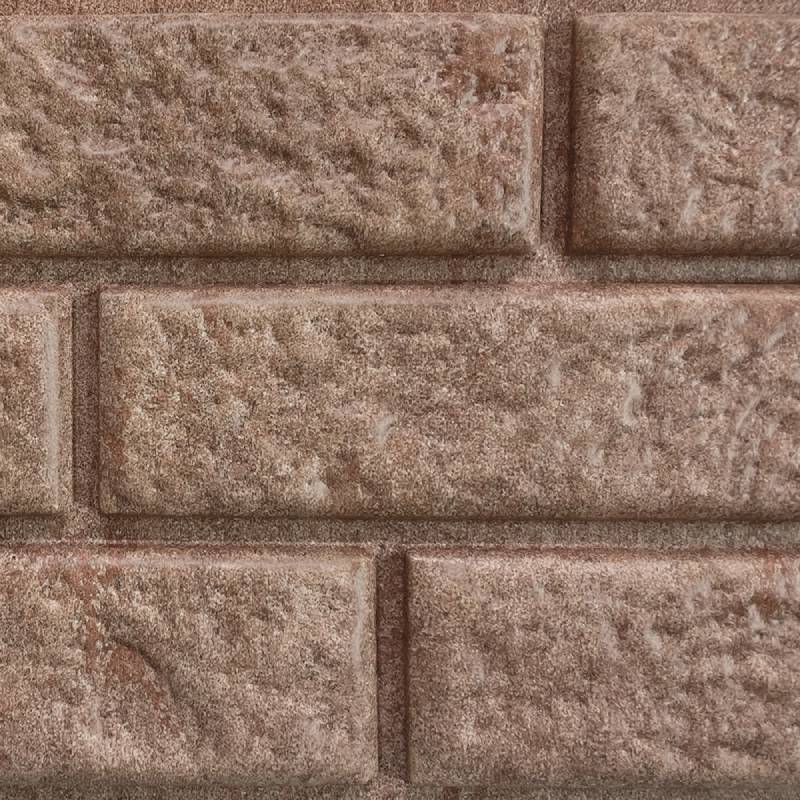 Сайдинг FINEBER Brickhouse, песочный